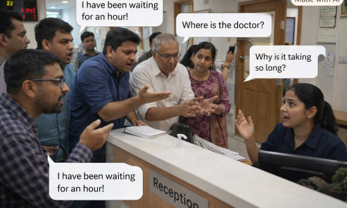 Reception Chaos